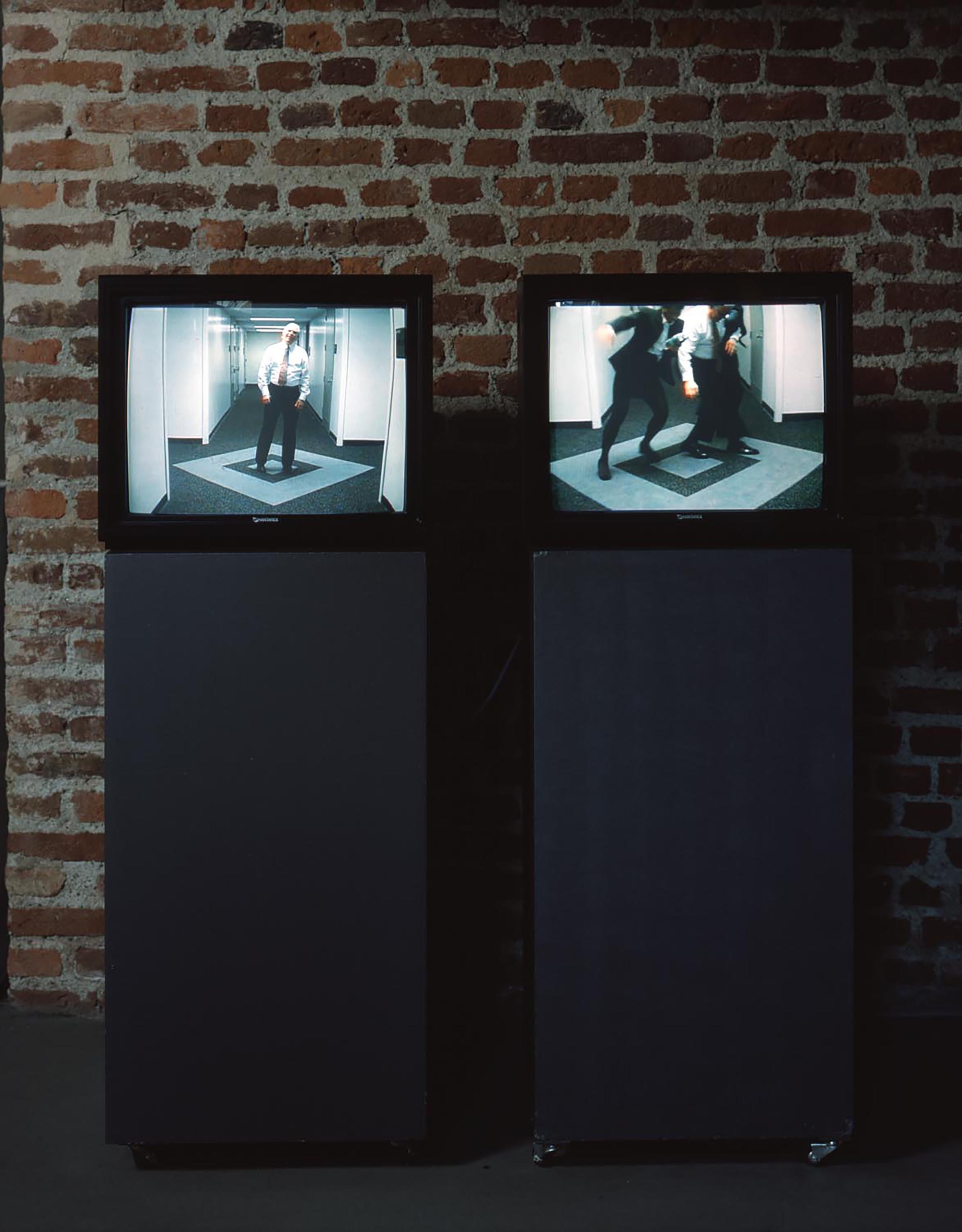 John Pilson, Above the Grip, 2000